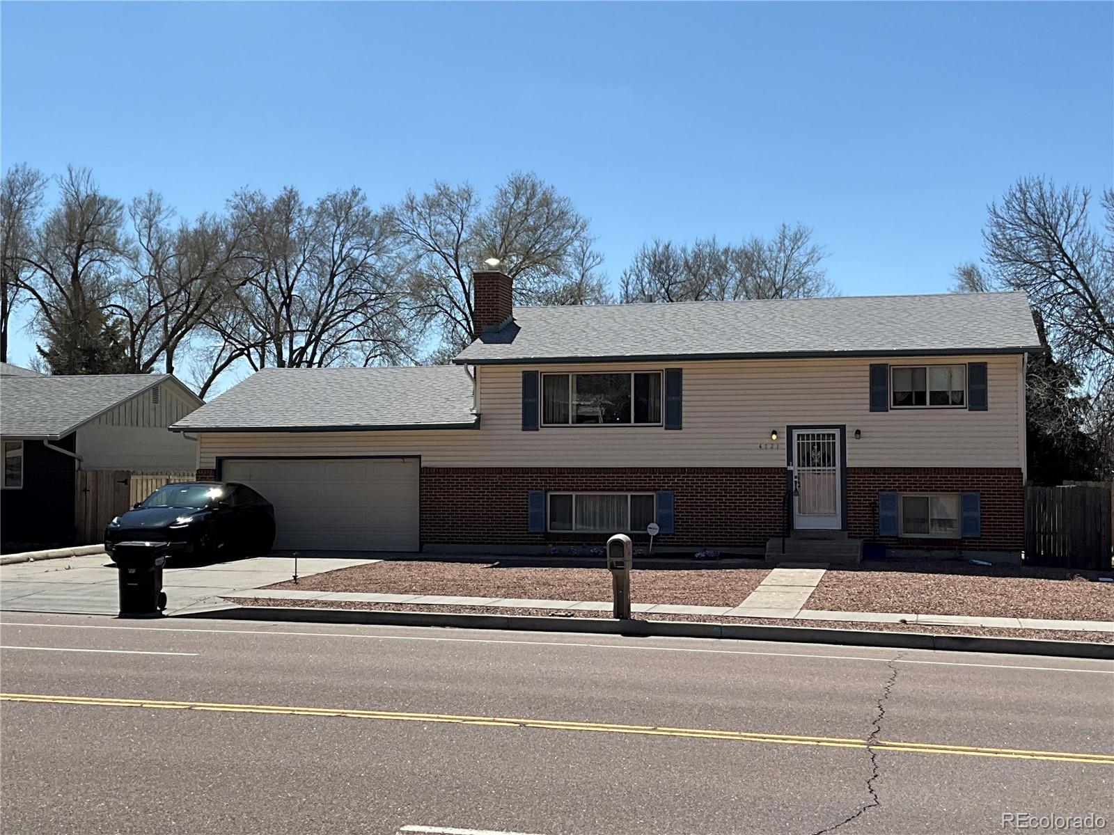 4721  Palmer Park Boulevard, colorado springs  House Search MLS Picture
