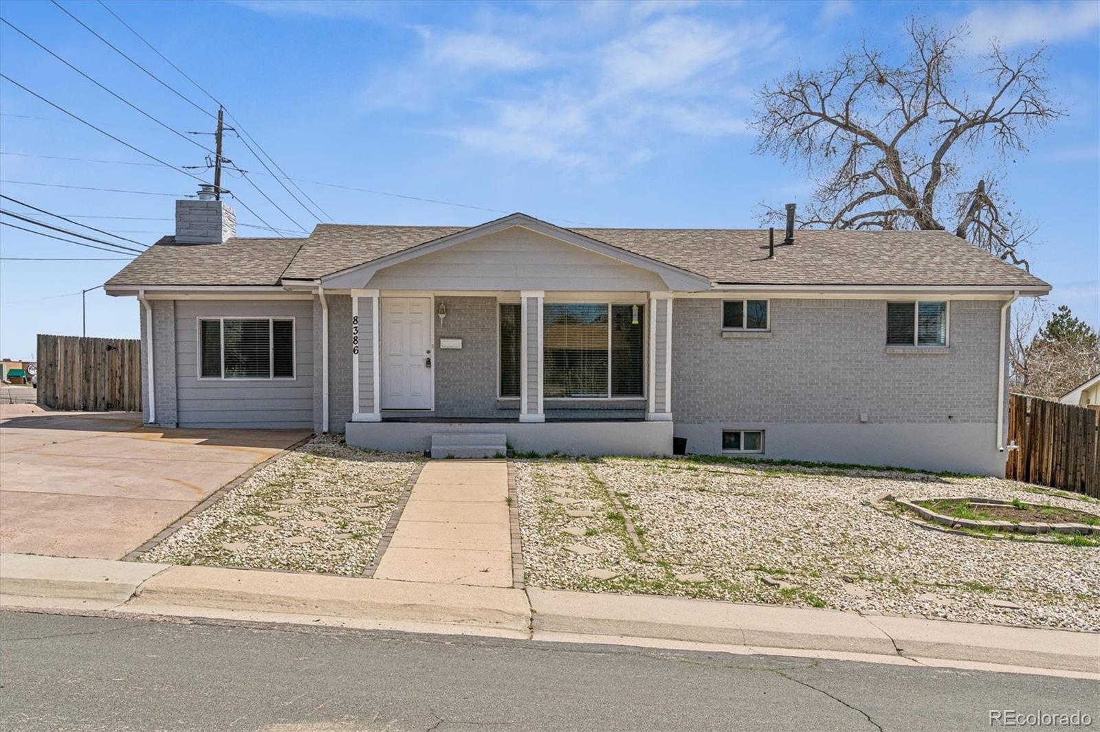 8386  Vallejo Street, denver  House Search MLS Picture