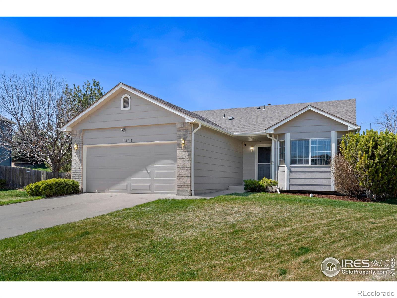 1439  Cedarwood Drive, longmont  House Search MLS Picture