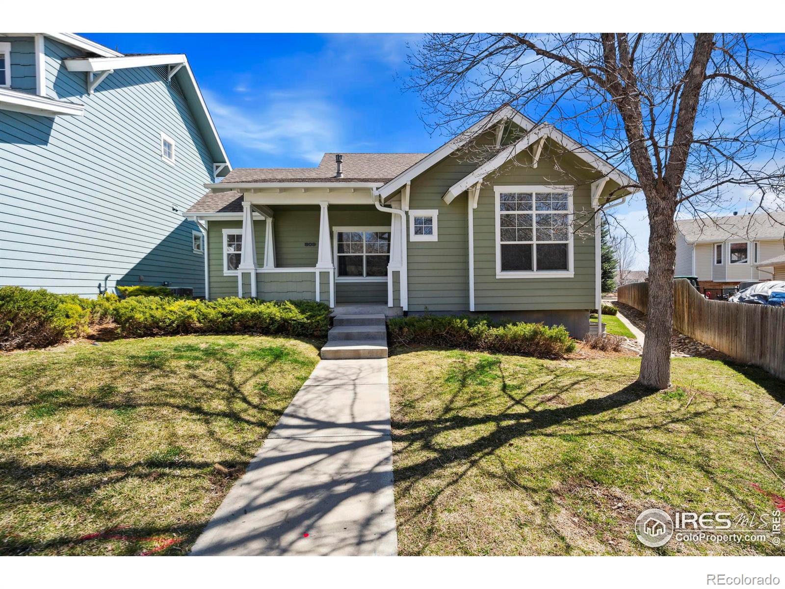 809  Welch Avenue, berthoud  House Search MLS Picture