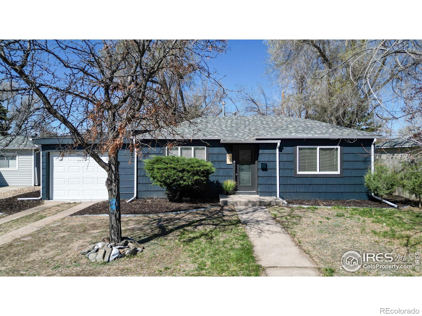 2527  10th Avenue, greeley  House Search MLS Picture