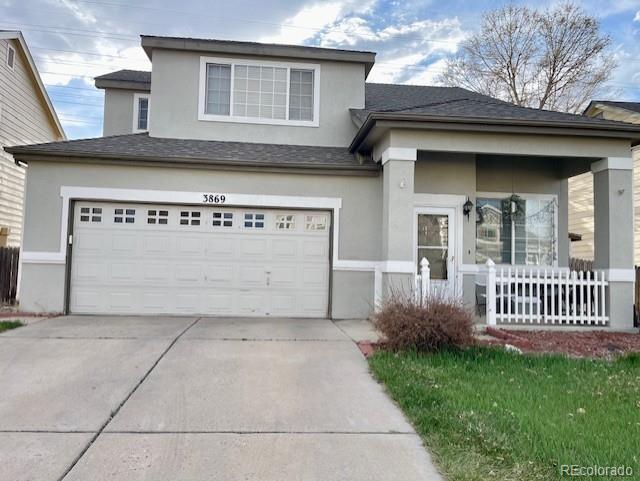3869 S Himalaya Way, aurora  House Search MLS Picture