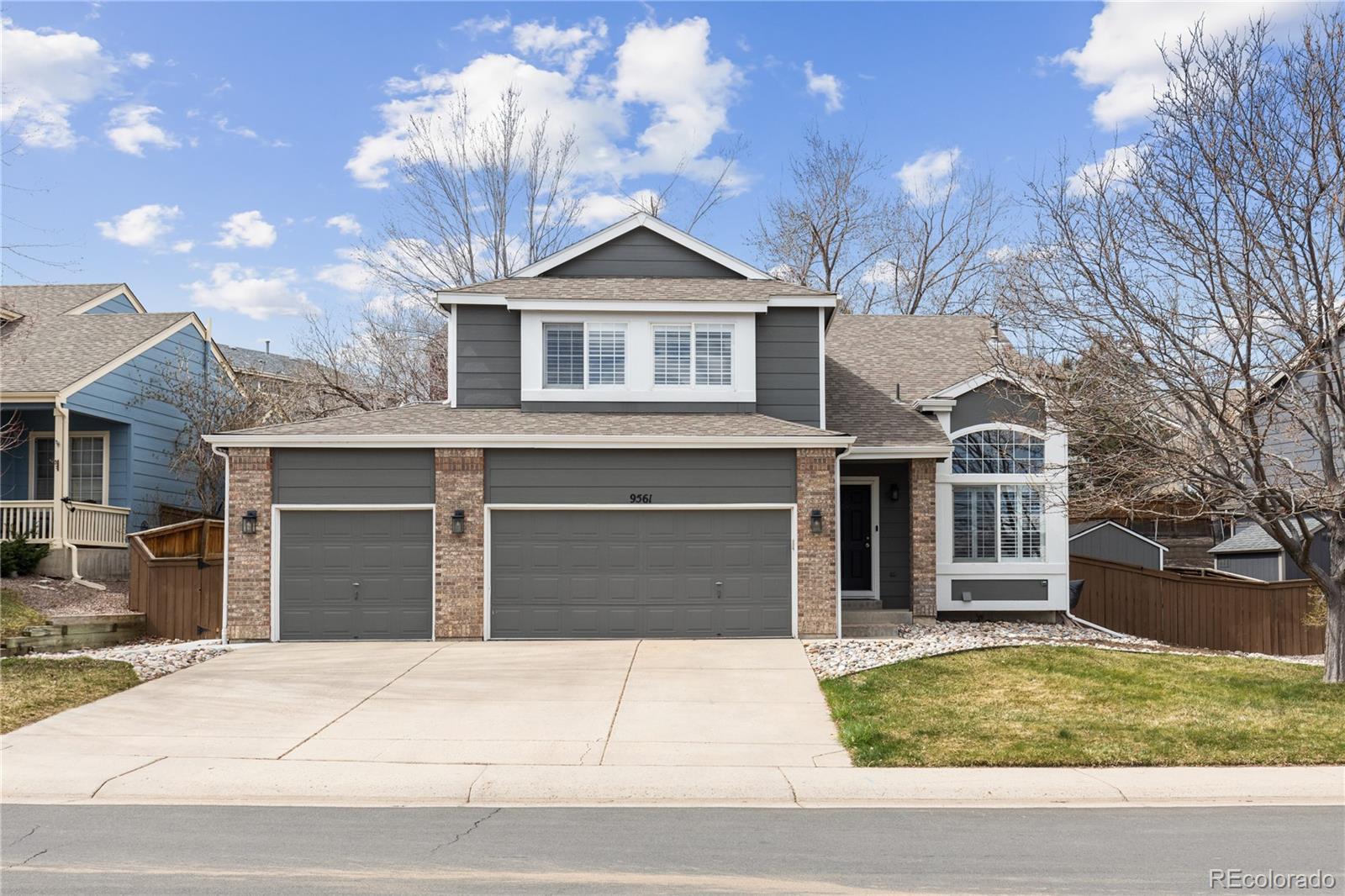 9561  Cove Creek Drive, highlands ranch MLS: 9256556 Beds: 4 Baths: 4 Price: $760,000