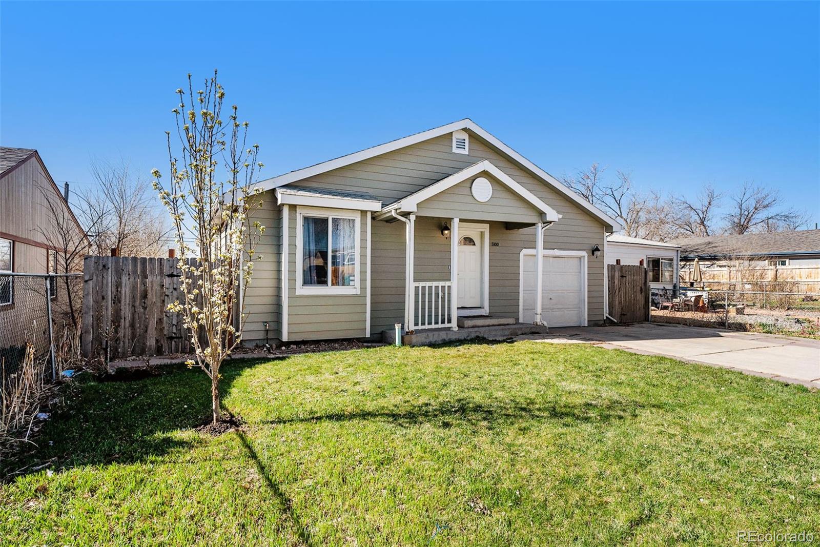 3100 W Longfellow Place, denver  House Search MLS Picture