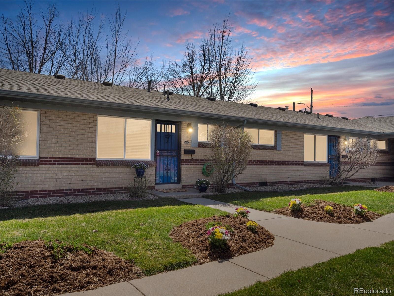 4203  Shoshone Street, denver  House Search MLS Picture