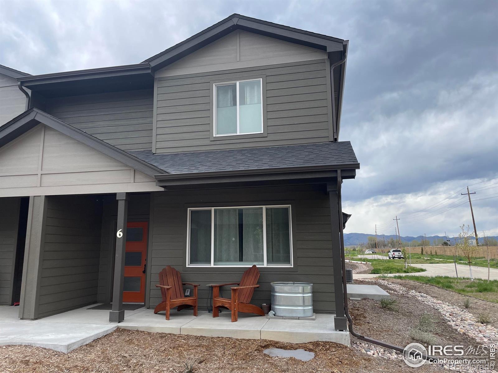 2944  Barnstormer Street, fort collins  House Search MLS Picture