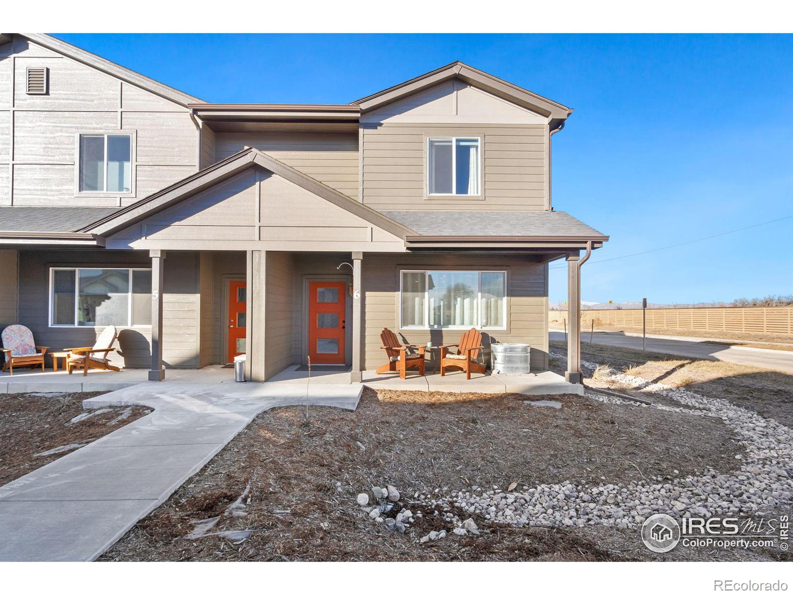 2944  Barnstormer Street, fort collins  House Search MLS Picture