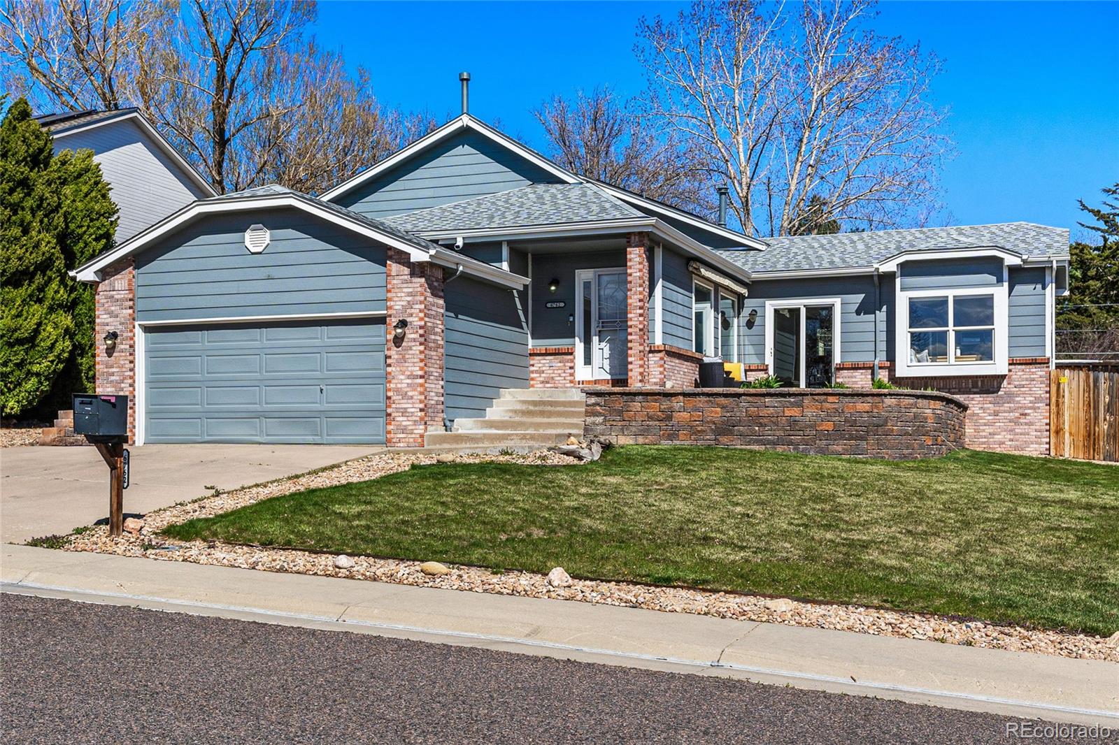 6762  Garland Street, arvada  House Search MLS Picture