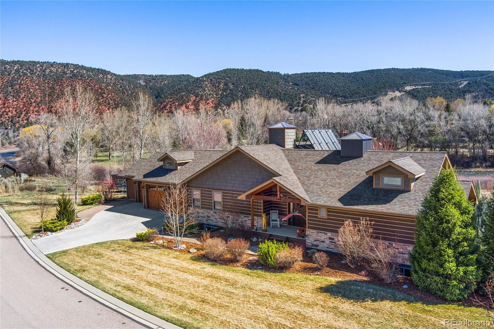 344  River Bank Lane, glenwood springs  House Search MLS Picture