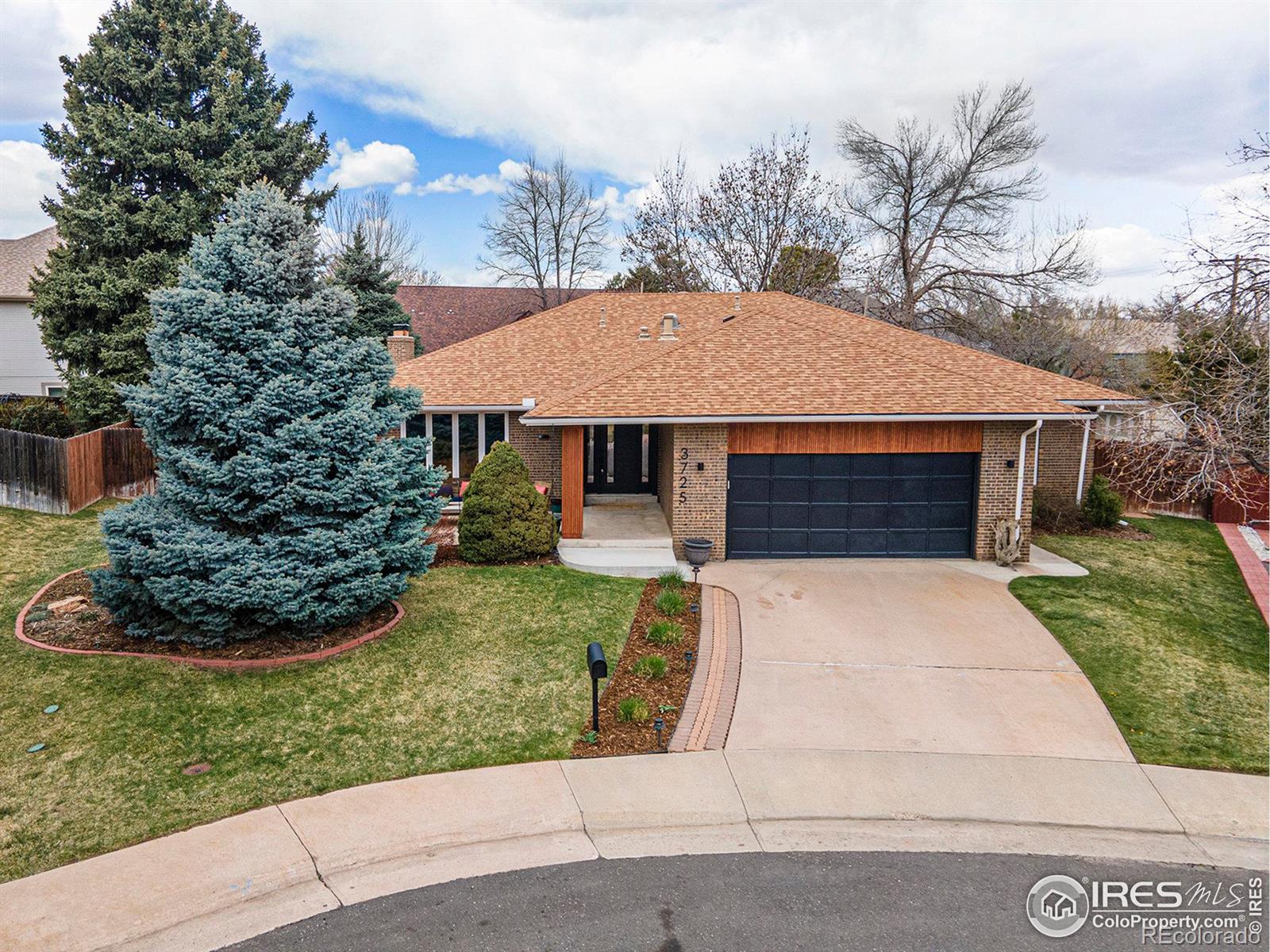 3725 S Golden Court, denver  House Search MLS Picture