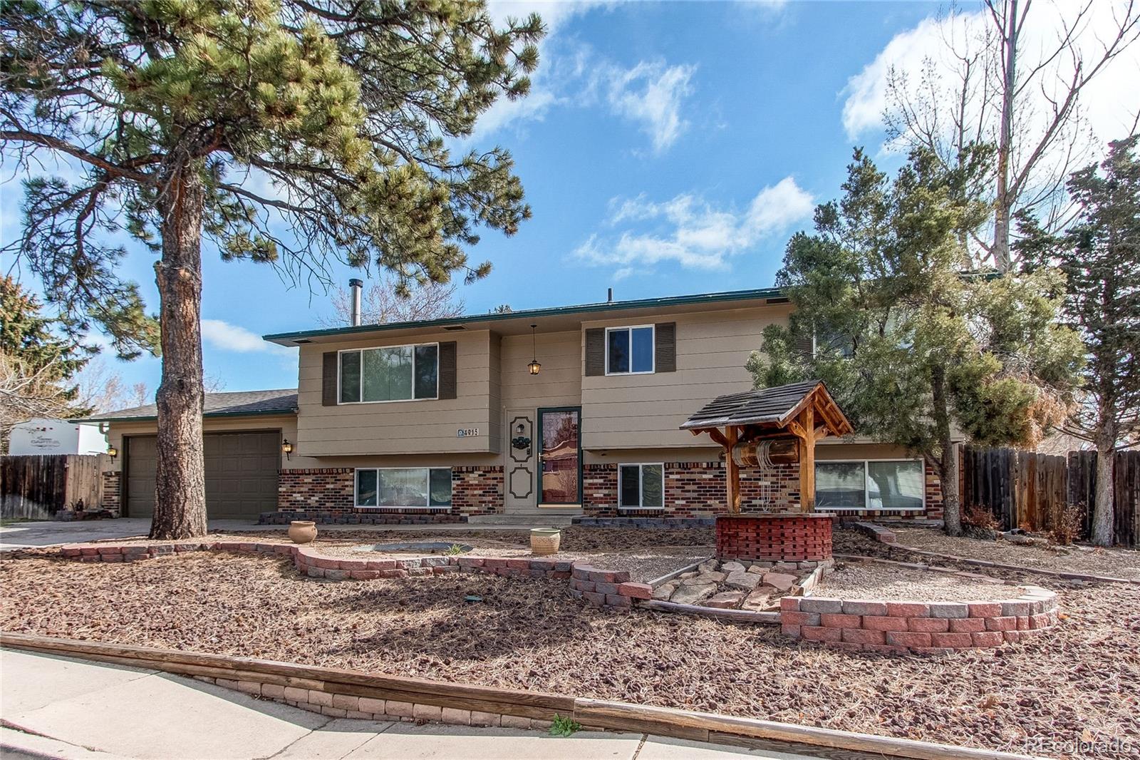 4915  Crestwood Drive, colorado springs  House Search MLS Picture