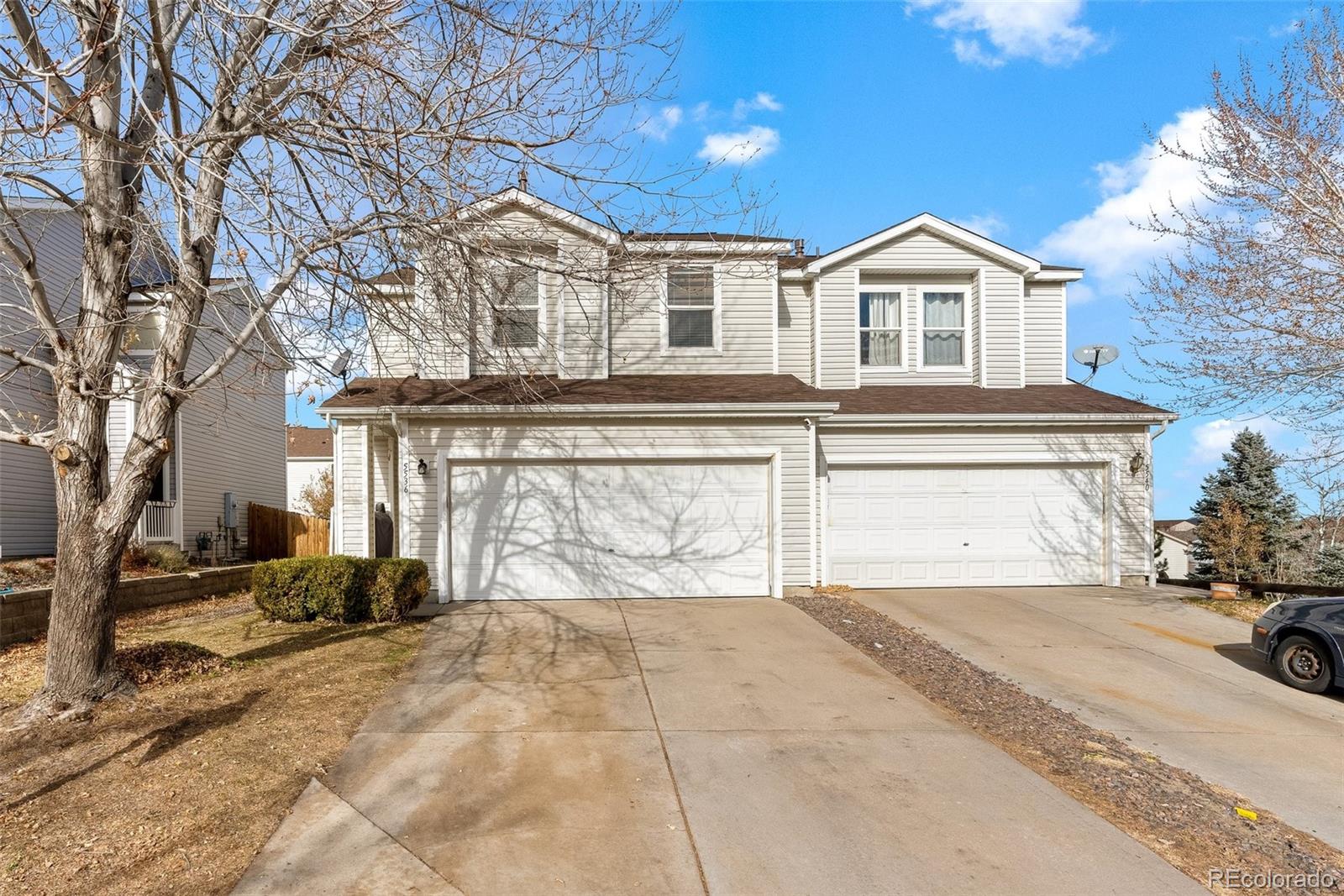 5536 S Quemoy Circle, aurora  House Search MLS Picture