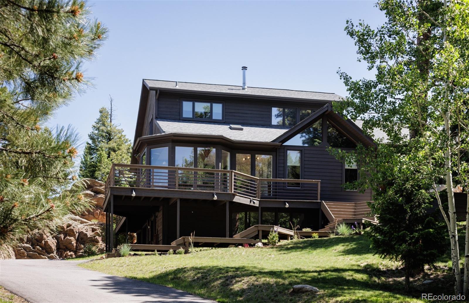 6822  Snowshoe Trail, evergreen MLS: 3699965 Beds: 5 Baths: 3 Price: $1,590,000
