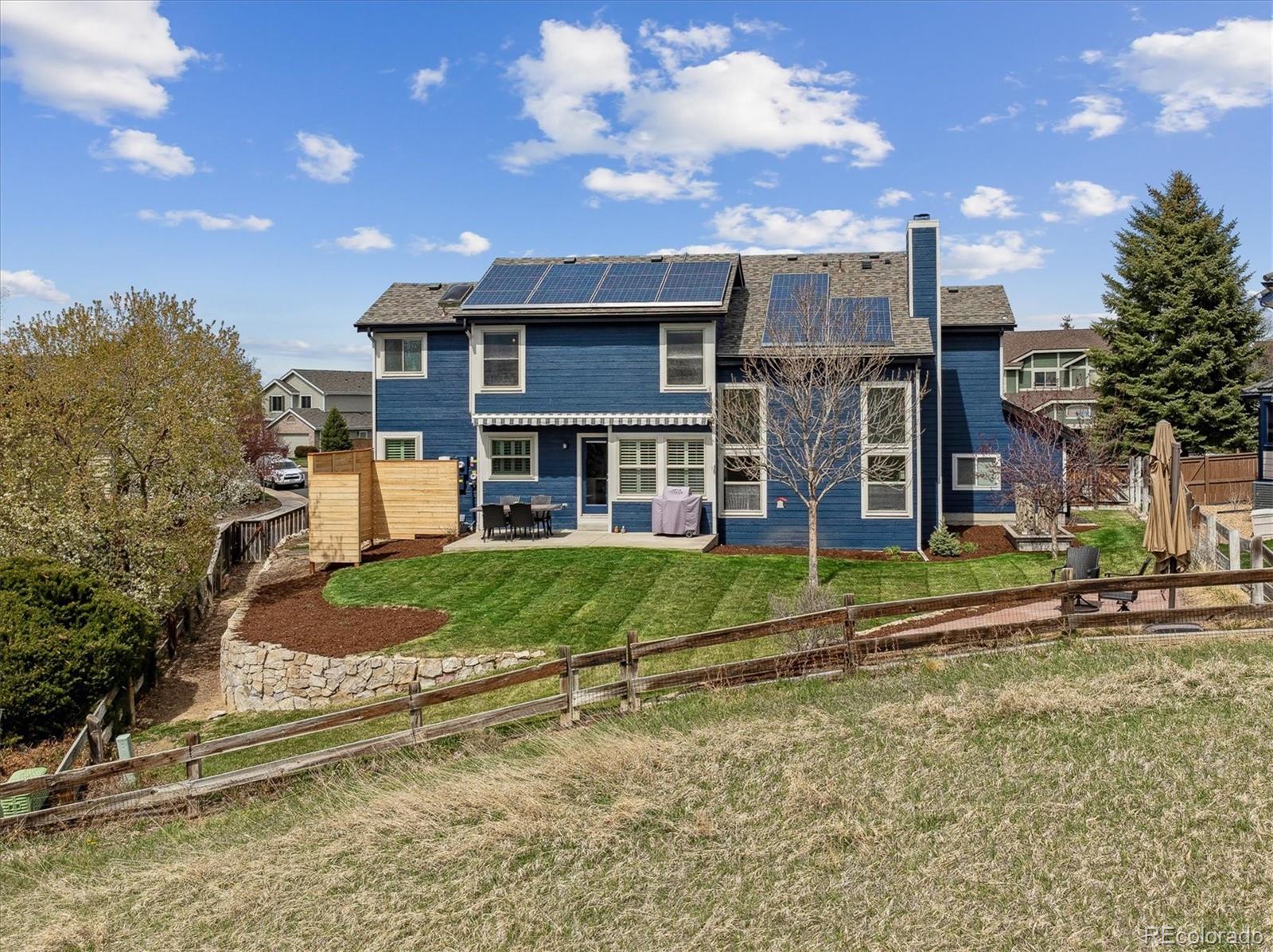 9321  Prairie View Drive, highlands ranch  House Search MLS Picture