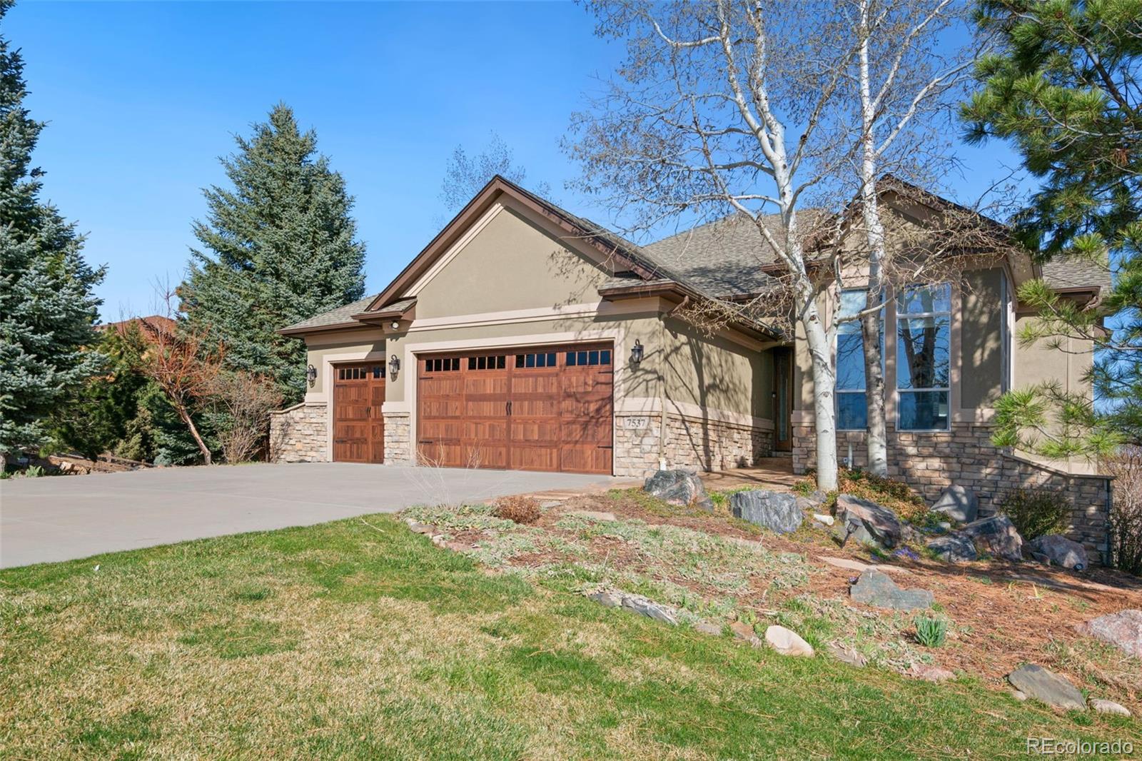 7537  Cistena Way, parker  House Search MLS Picture