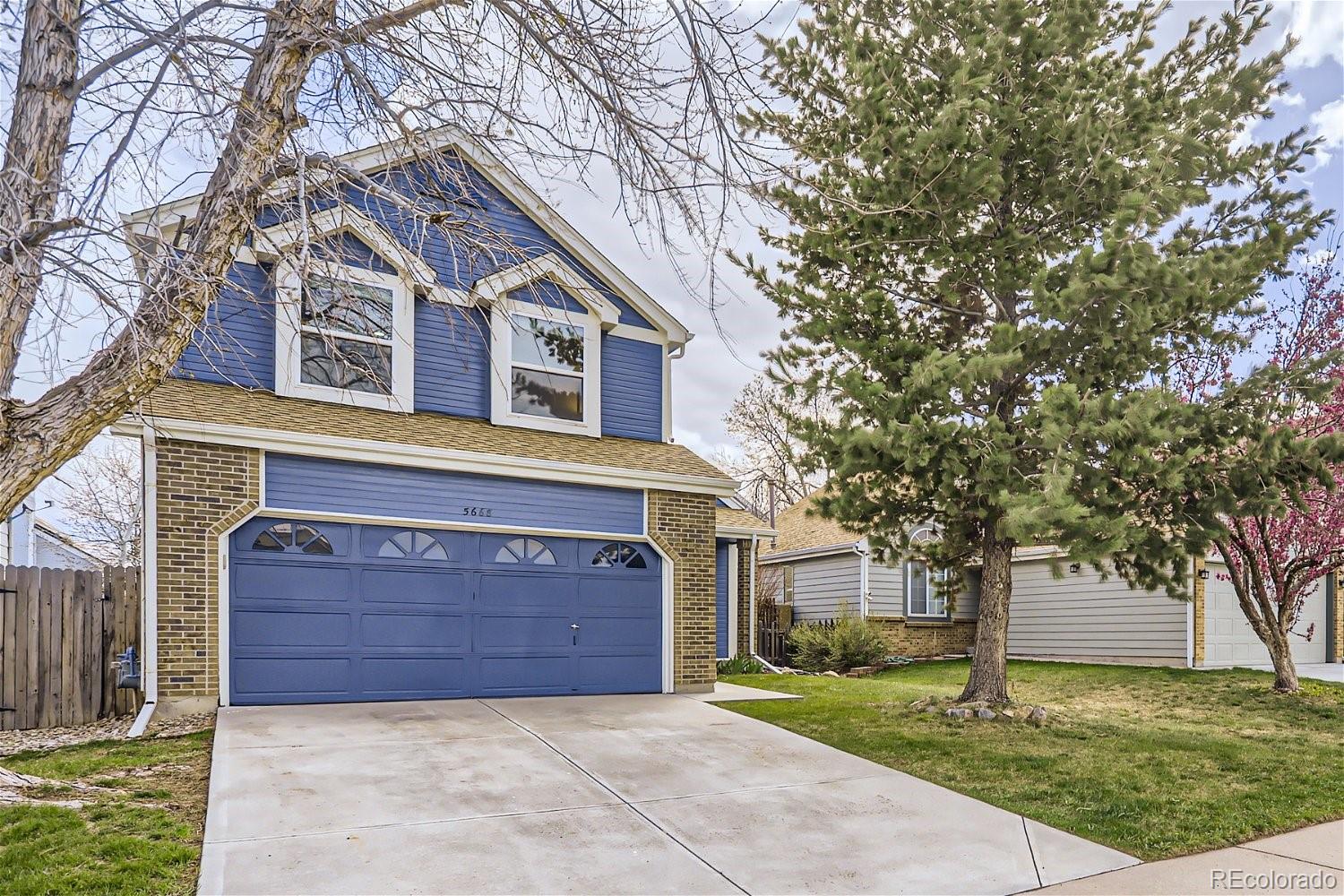5668 S Youngfield Way, littleton  House Search MLS Picture