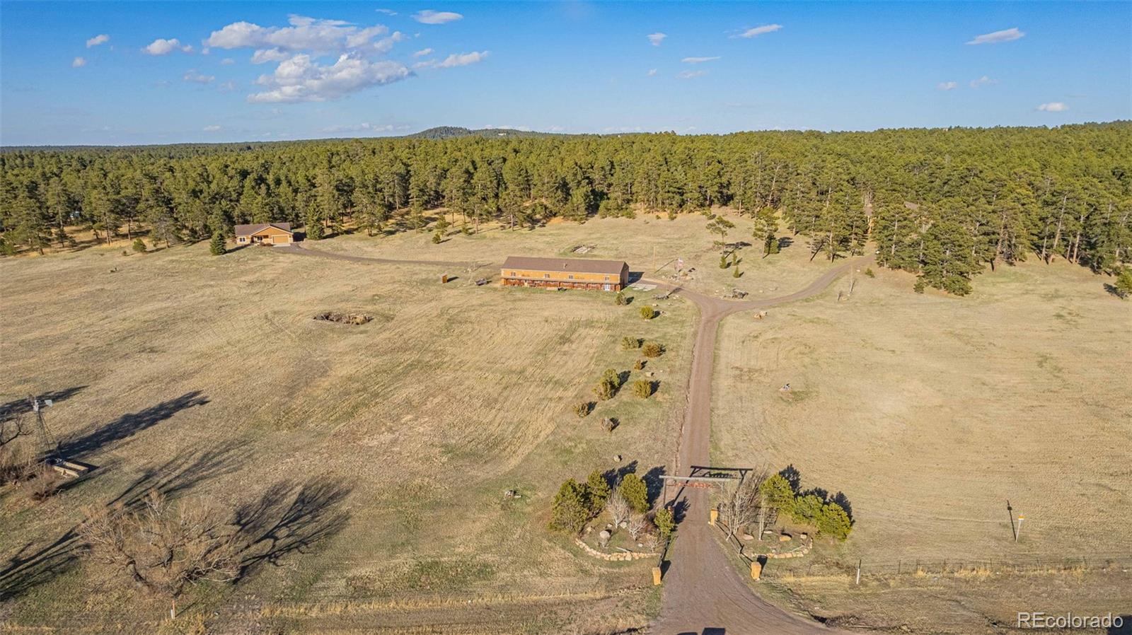 17675  State Highway 83 , colorado springs  House Search MLS Picture