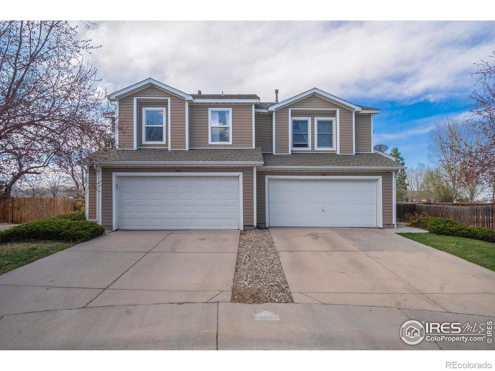 1884  Dove Creek Circle, loveland  House Search MLS Picture