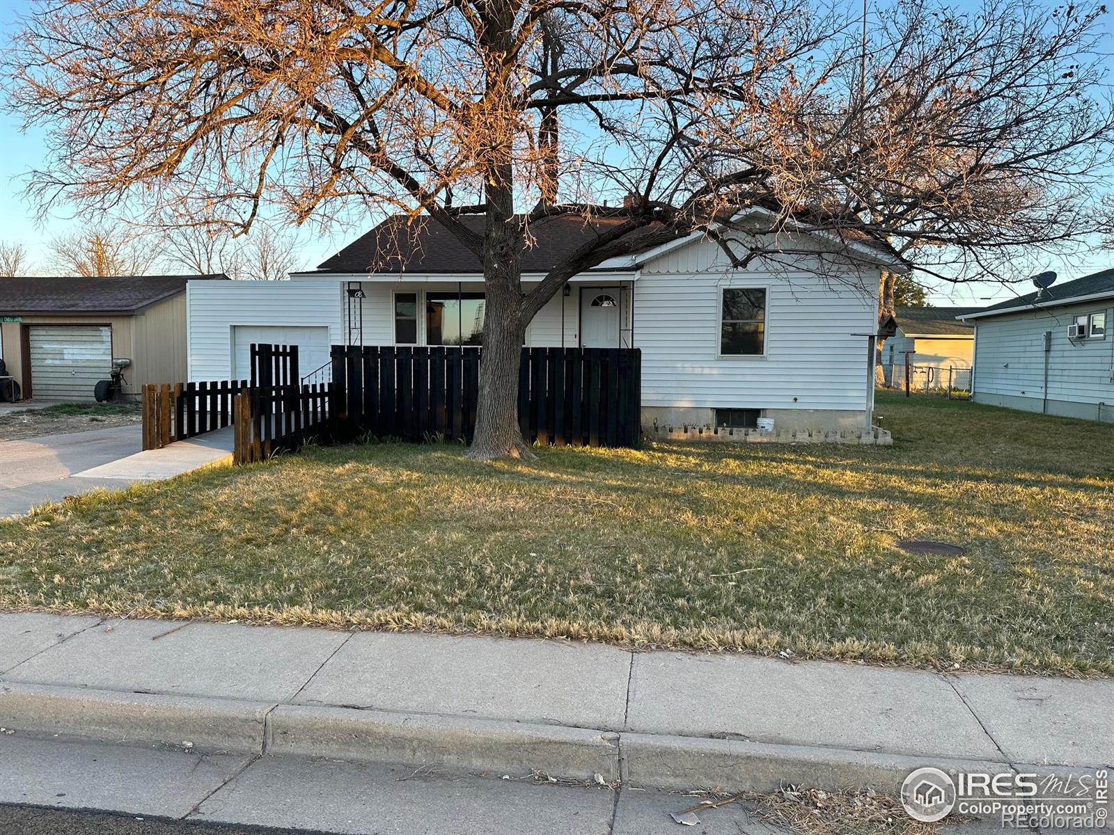108 W 7th Street, julesburg  House Search MLS Picture
