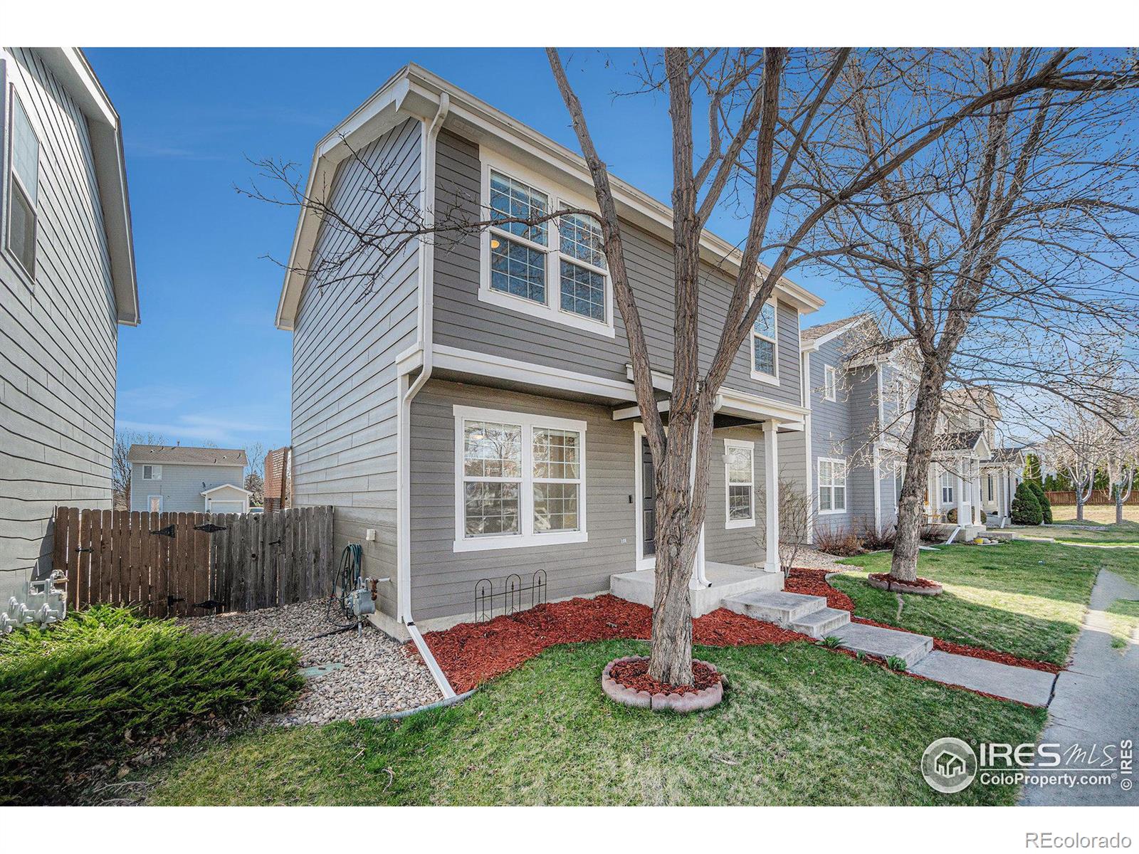 6820  Colony Hills Lane, fort collins MLS: 4567891007055 Beds: 3 Baths: 2 Price: $465,000