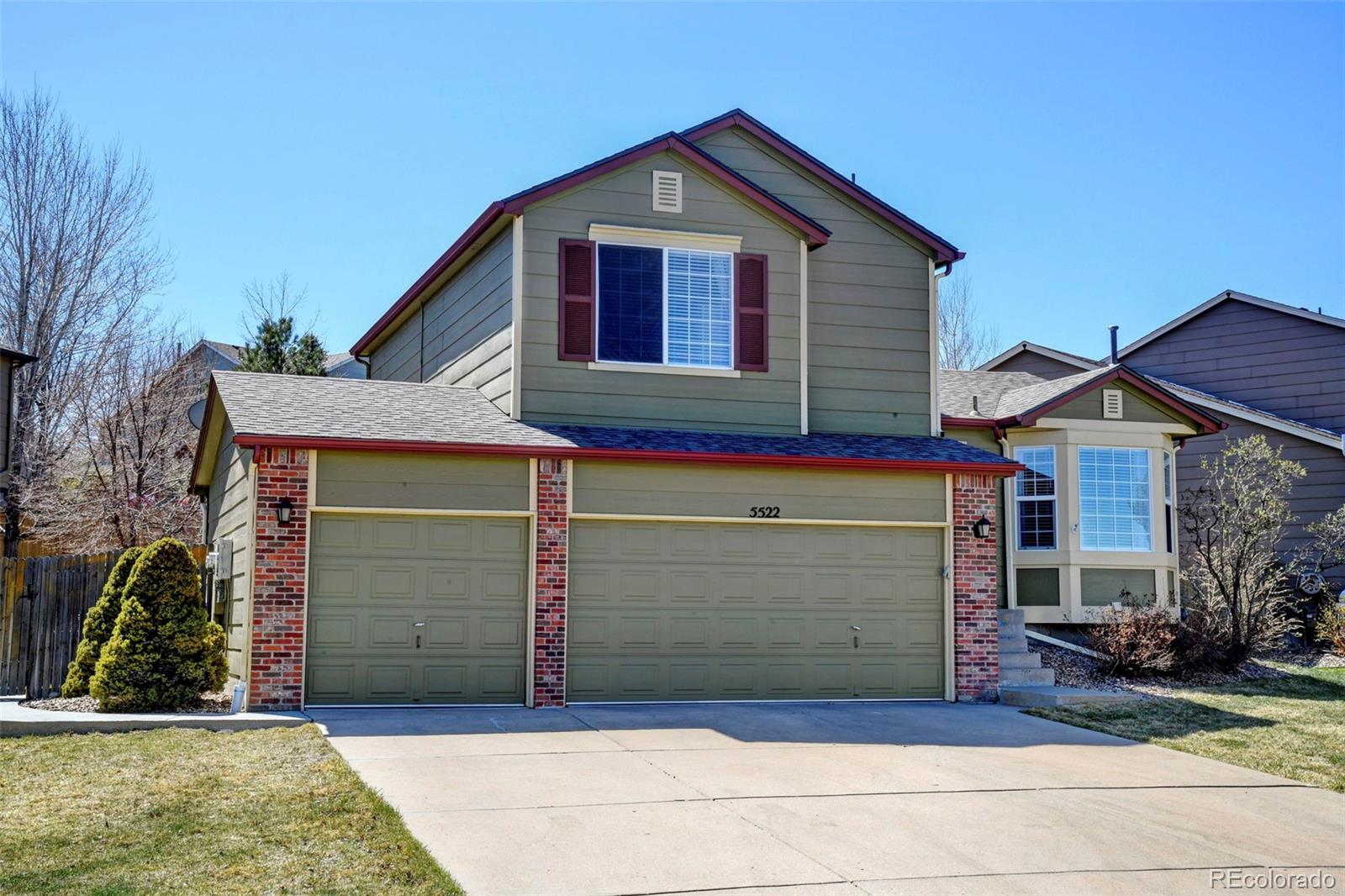 5522 S Valdai Way, aurora  House Search MLS Picture
