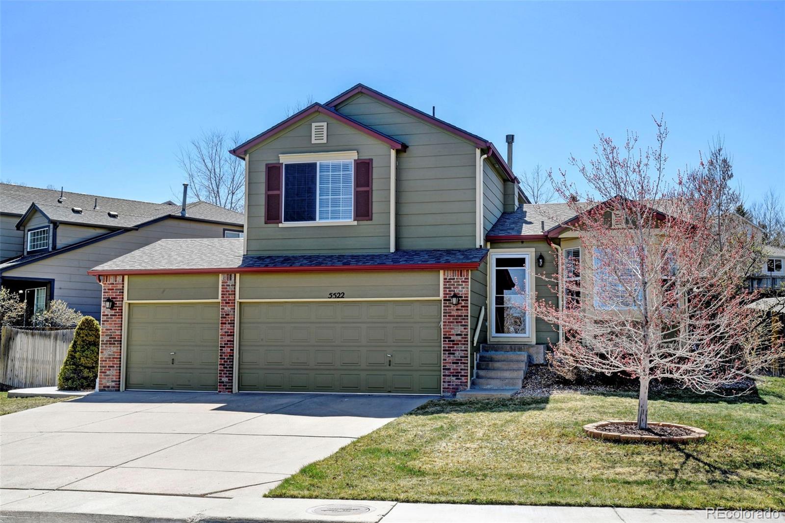 5522 S Valdai Way, aurora  House Search MLS Picture