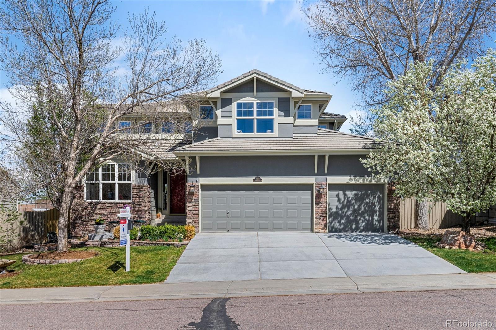 3424 W Torreys Peak Drive, superior  House Search MLS Picture