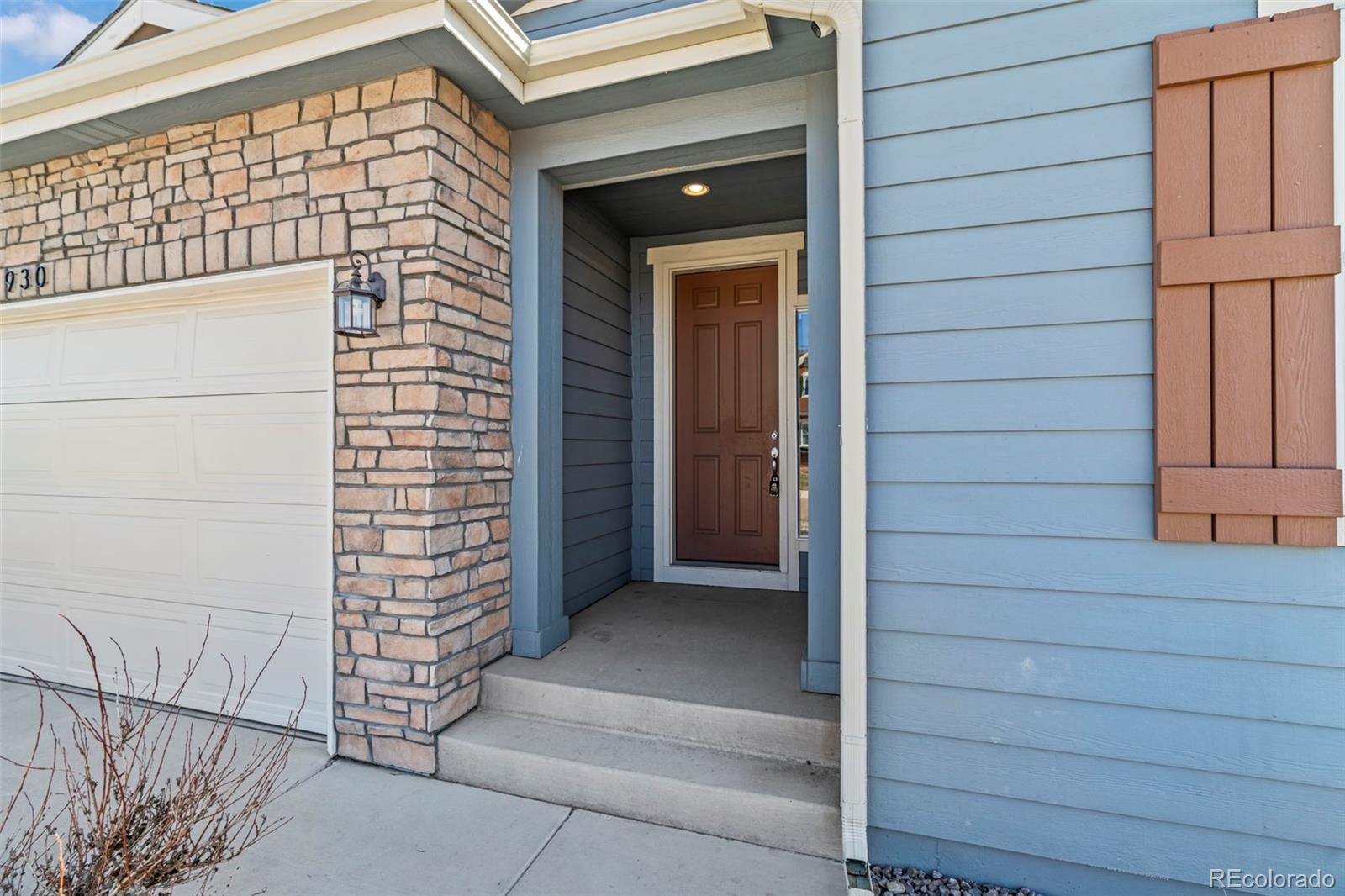 930  Mcmurdo Circle, castle rock  House Search MLS Picture