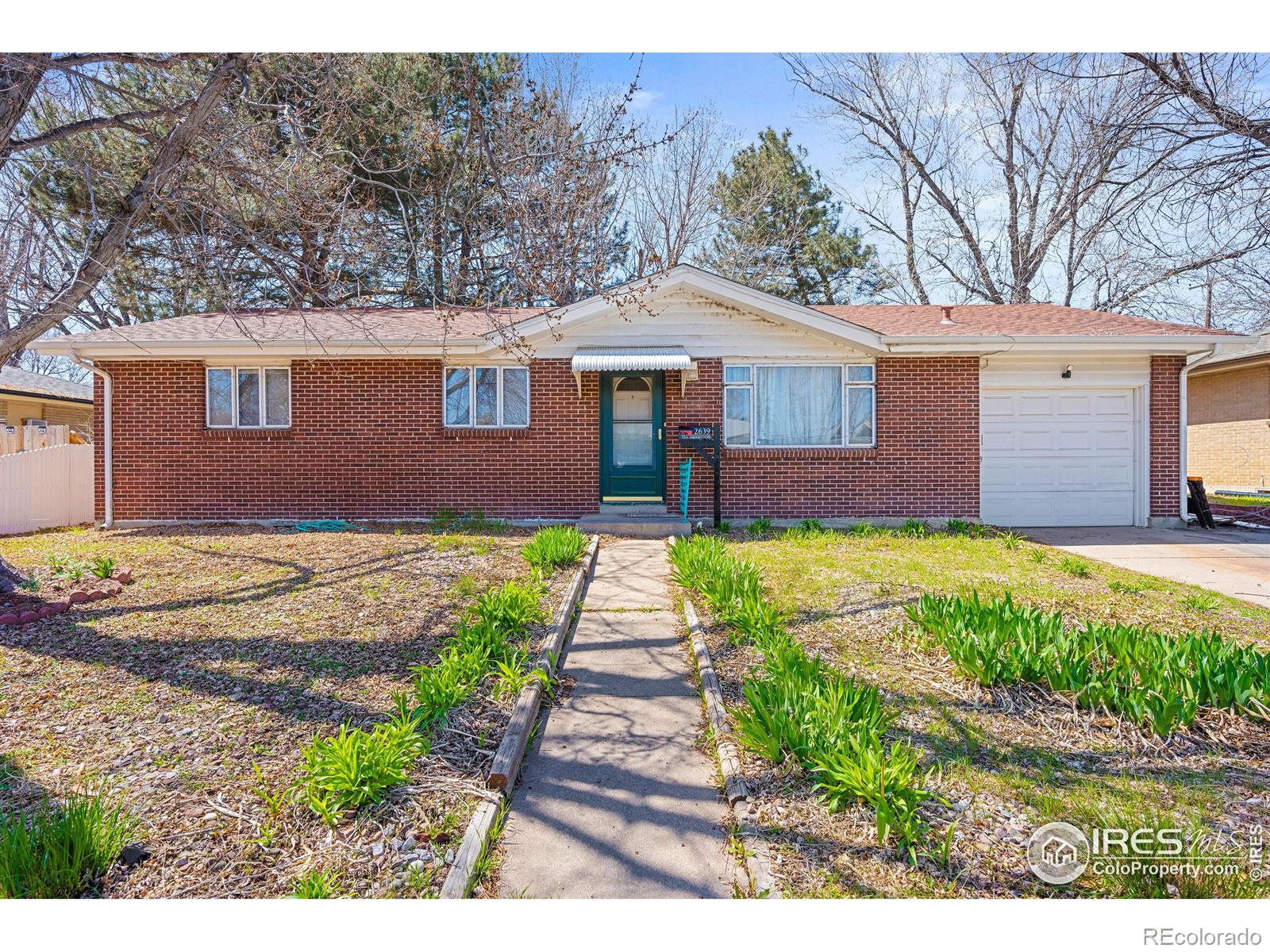2639  12th Ave Ct, greeley  House Search MLS Picture