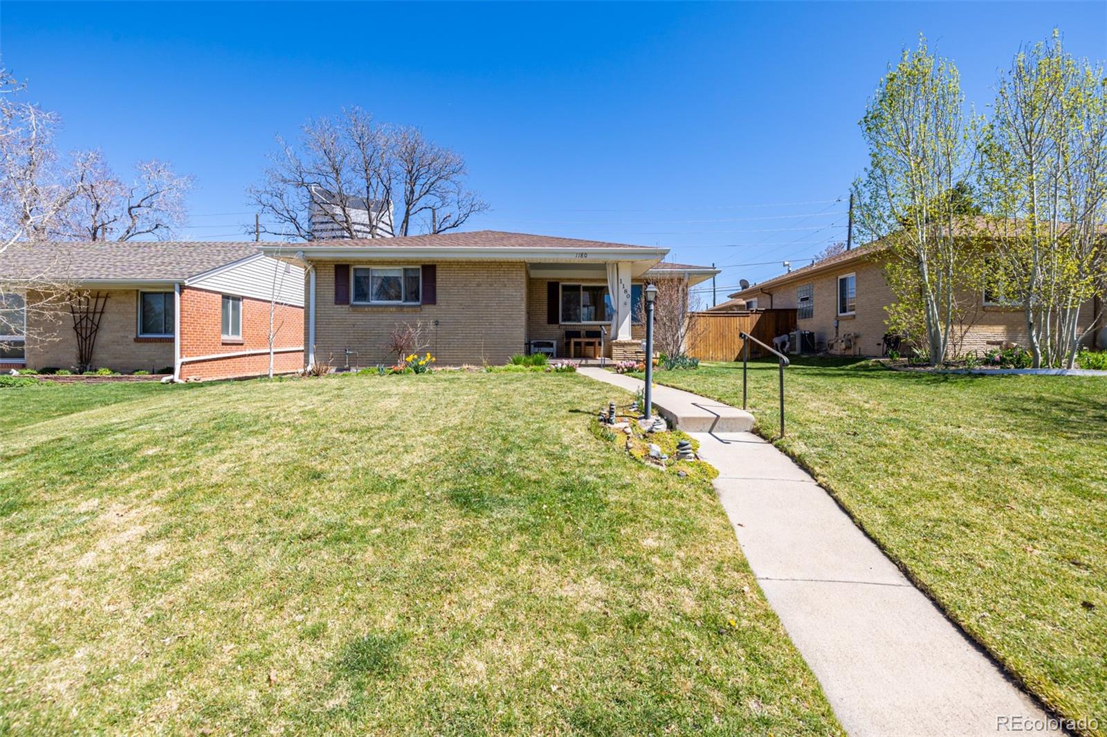 1180 S Harrison Street, denver  House Search MLS Picture