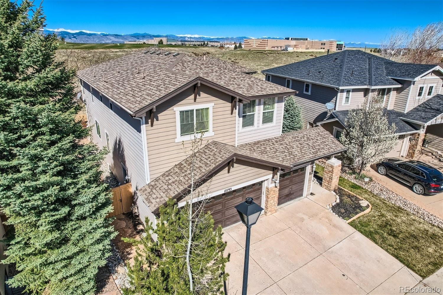 10793  Chadsworth Point, highlands ranch MLS: 6596671 Beds: 5 Baths: 5 Price: $1,200,000