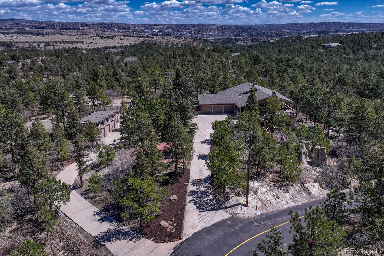 740  TIMBER VALLEY Road, colorado springs  House Search MLS Picture