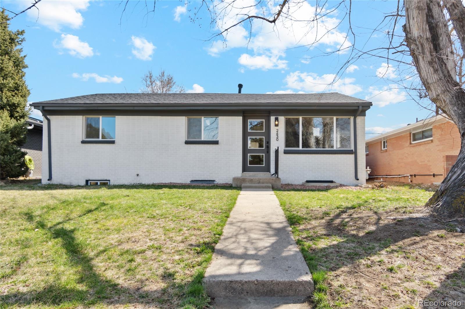 2630  Newport Street, denver  House Search MLS Picture