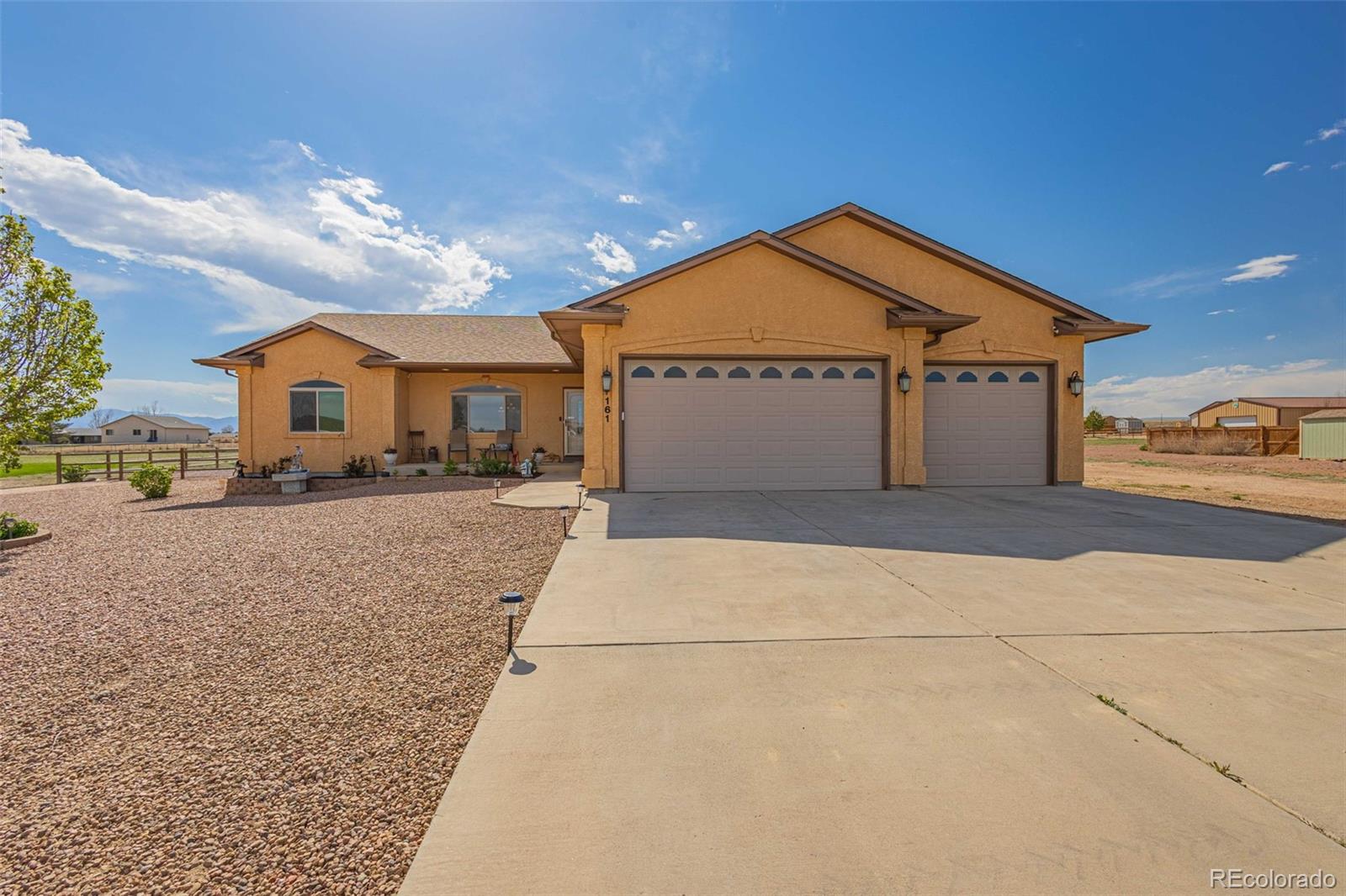 161  Camino De Los Ranchos , pueblo west  House Search MLS Picture