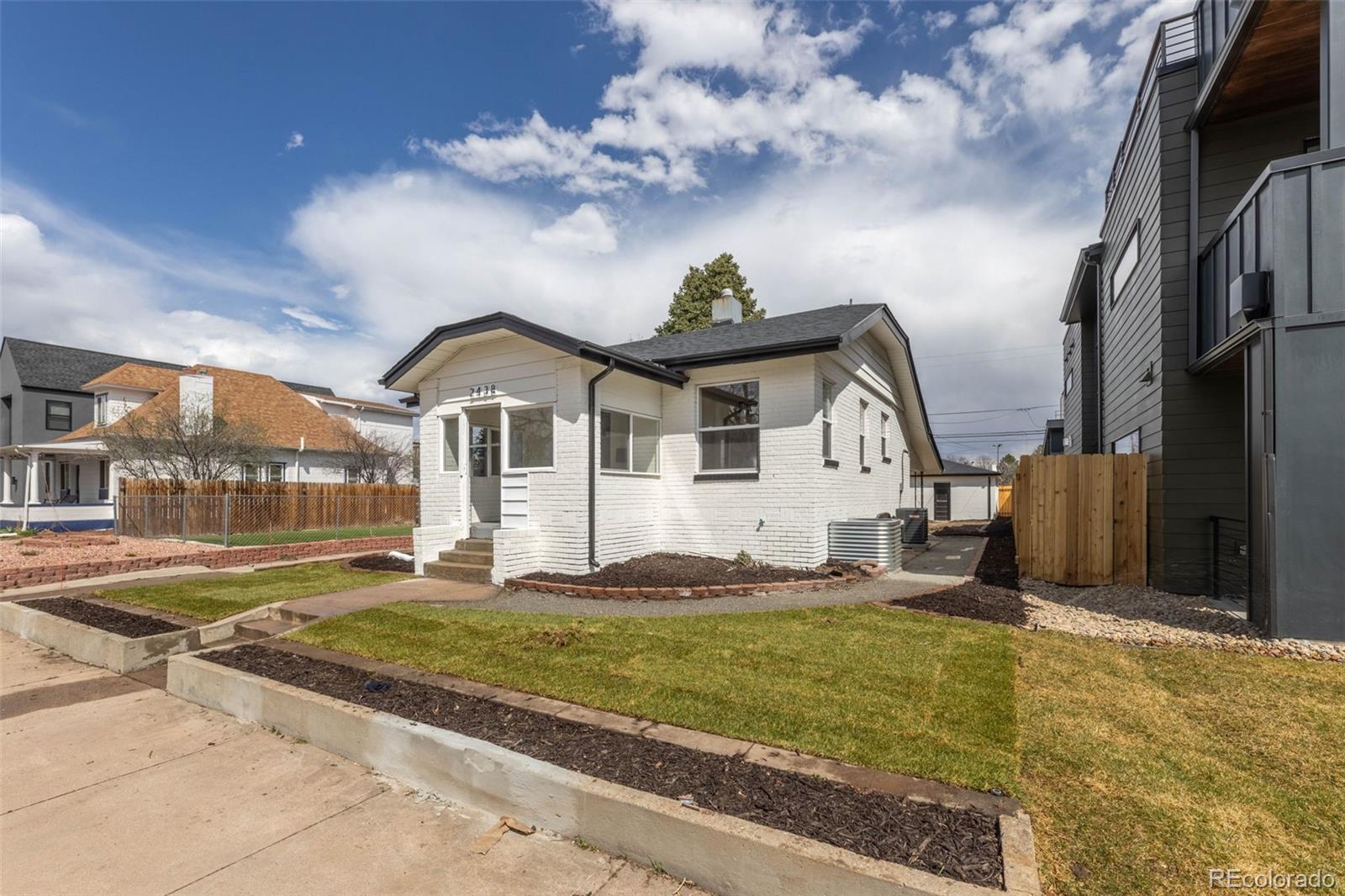 2438 S Acoma Street, denver  House Search MLS Picture