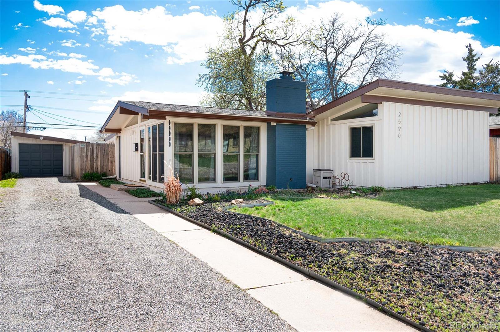 2590 S Lowell Boulevard, denver  House Search MLS Picture