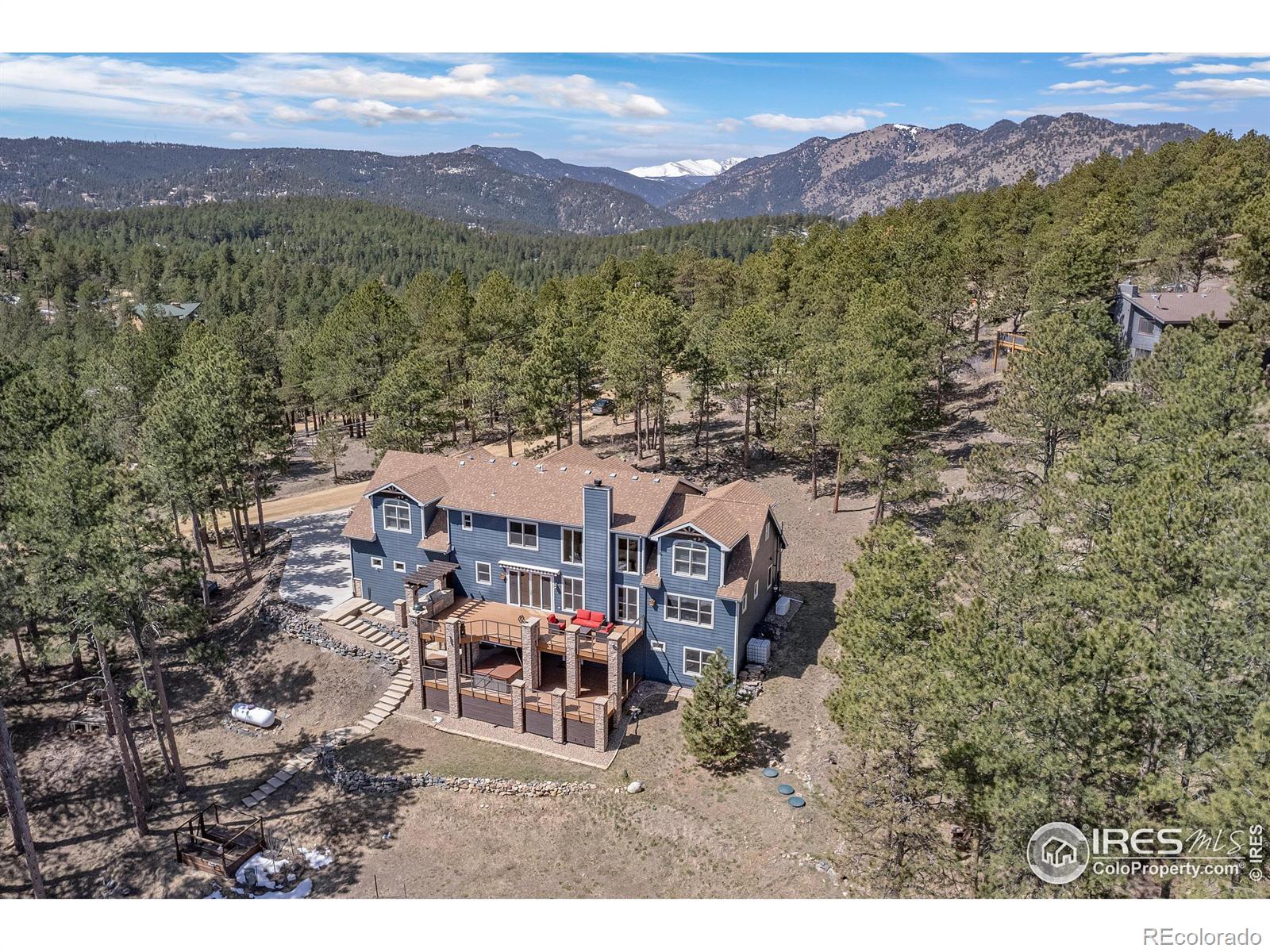 820  Peakview Road, boulder  House Search MLS Picture