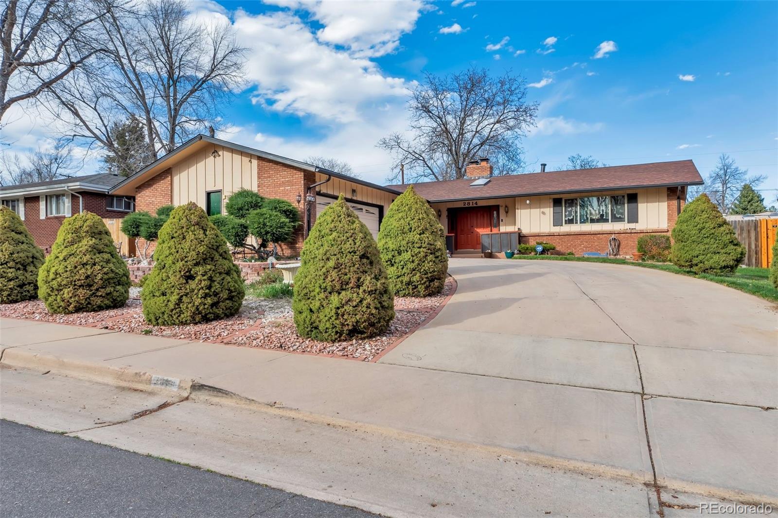 2814 S Eaton Way, denver  House Search MLS Picture