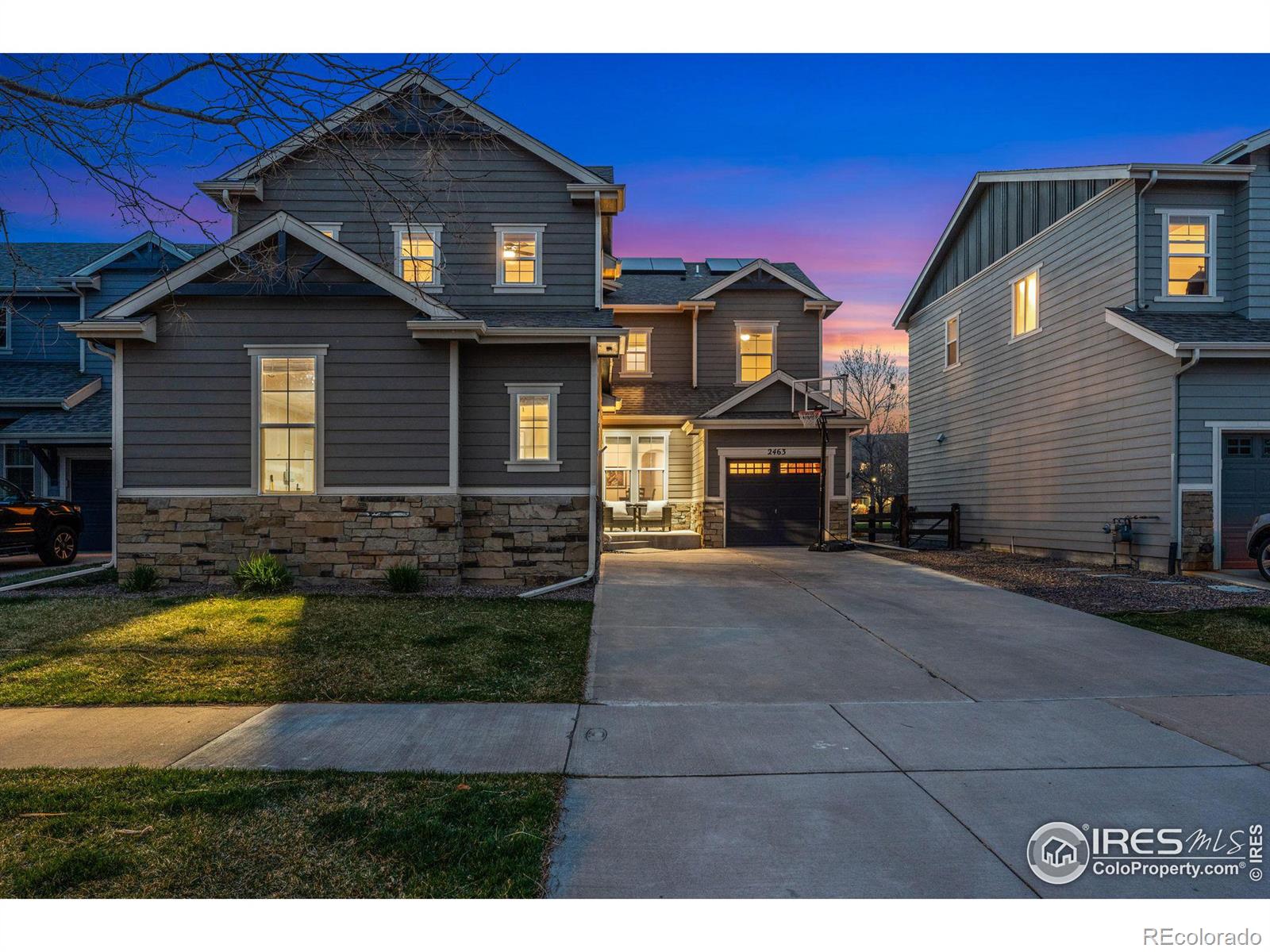 2463  Iowa Drive, fort collins  House Search MLS Picture