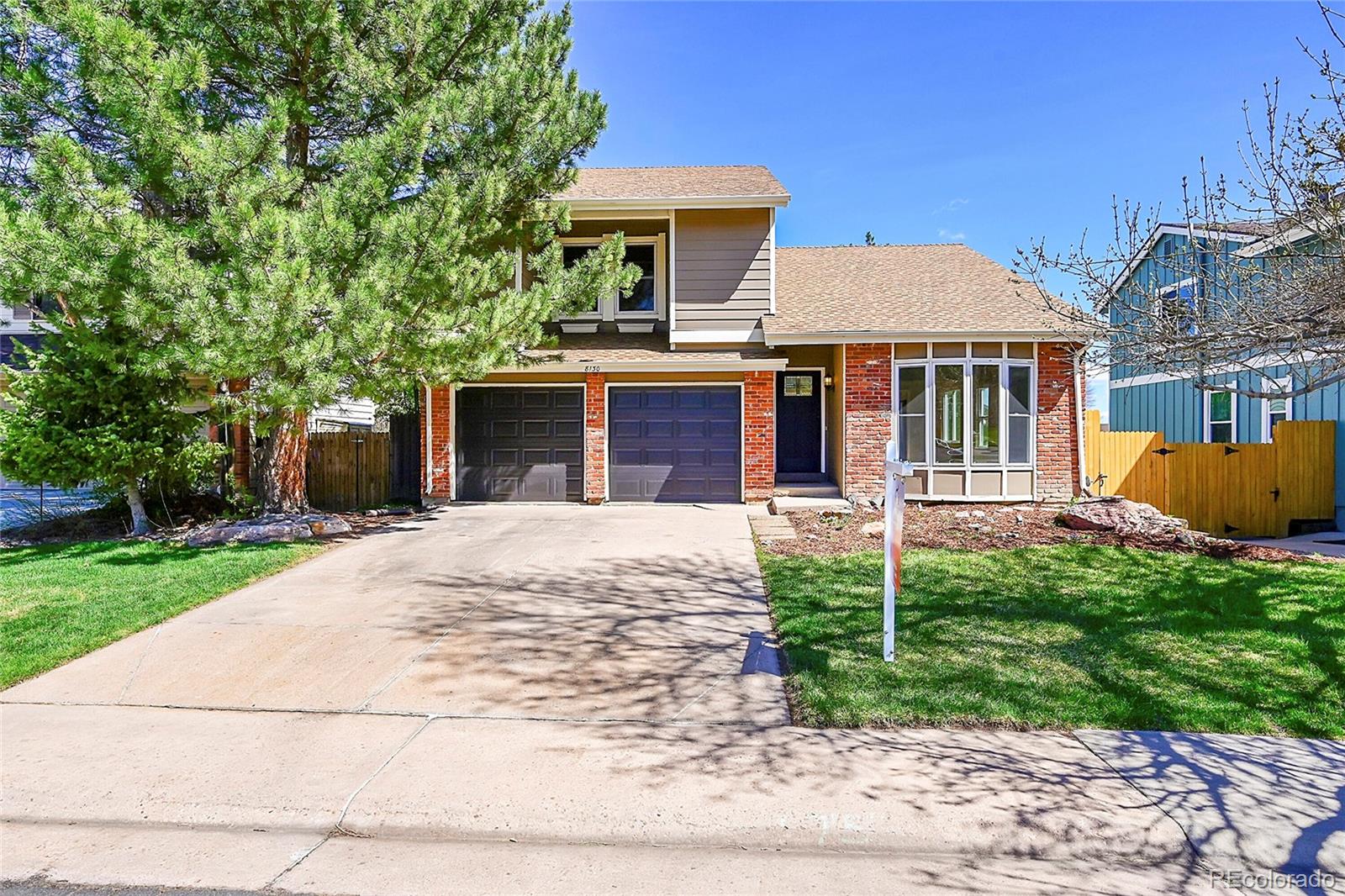 8130 S Storm King Peak , littleton  House Search MLS Picture