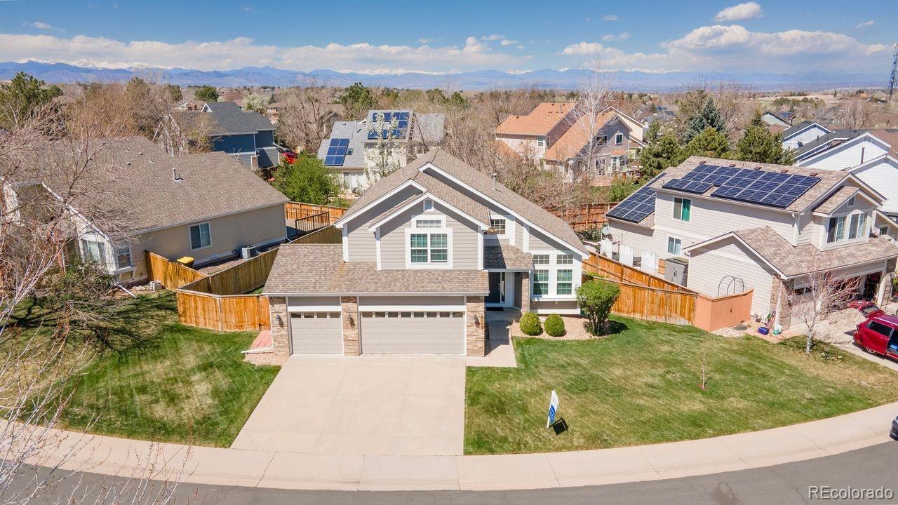 8903  Goosander Way, littleton  House Search MLS Picture