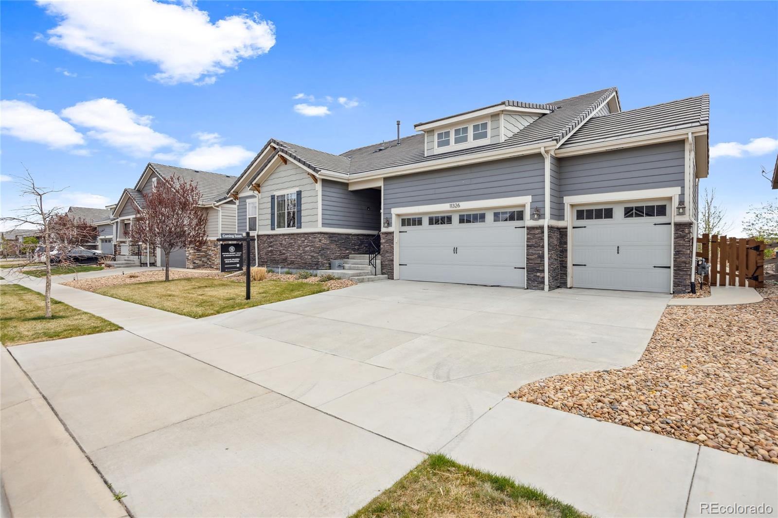 11326  Helena Street, commerce city  House Search MLS Picture