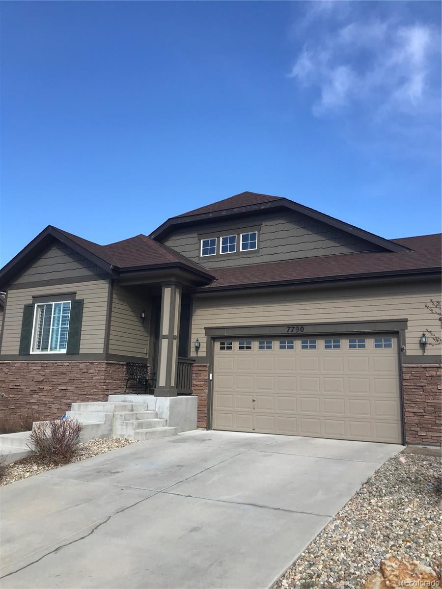 7790 S Queensburg Way, aurora  House Search MLS Picture