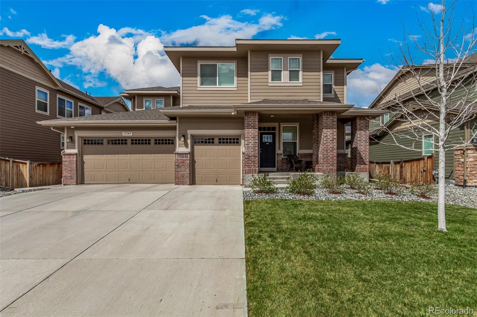 17145  Mariposa Street, broomfield  House Search MLS Picture