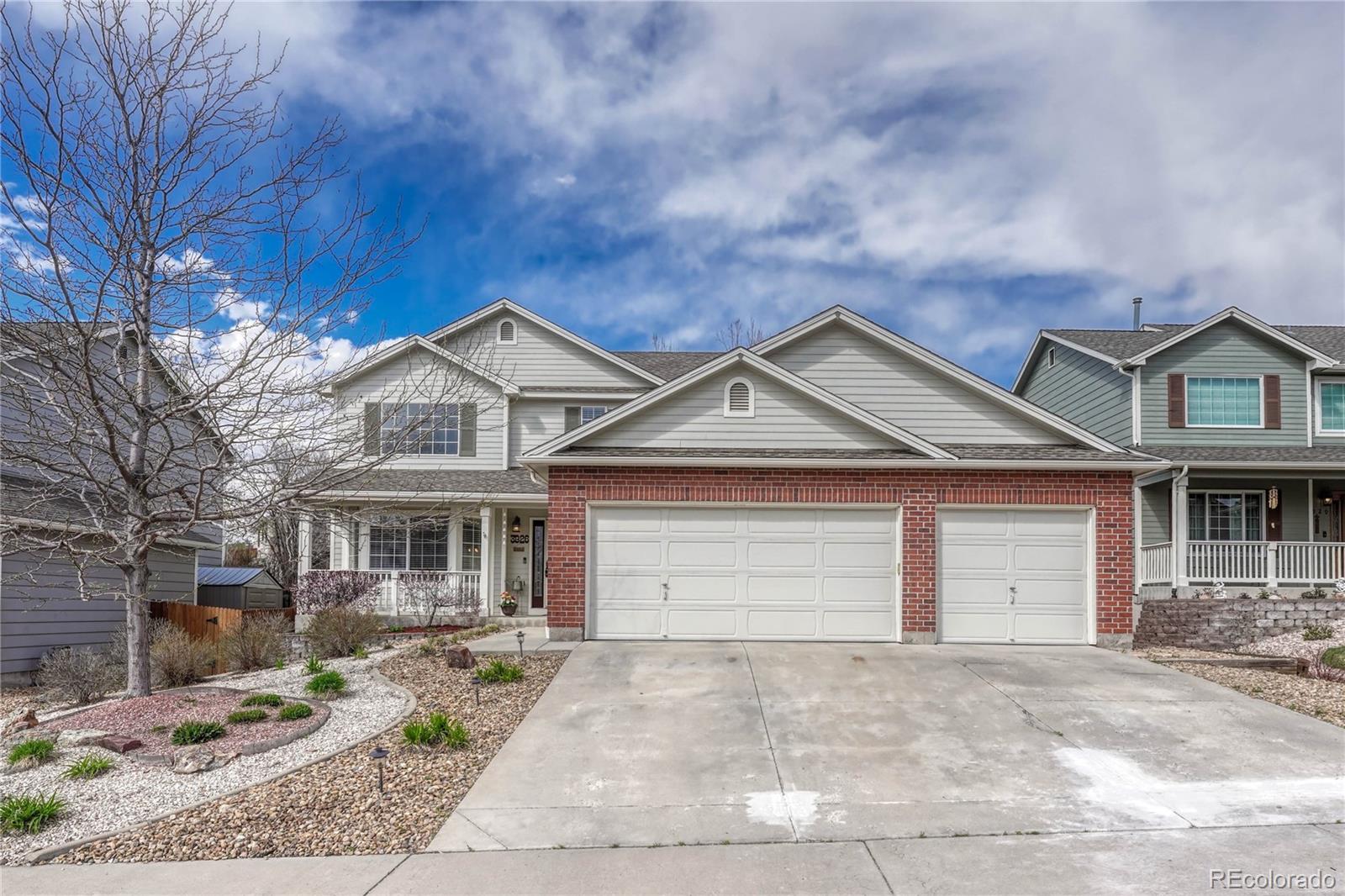 3926  Rawhide Circle, castle rock  House Search MLS Picture