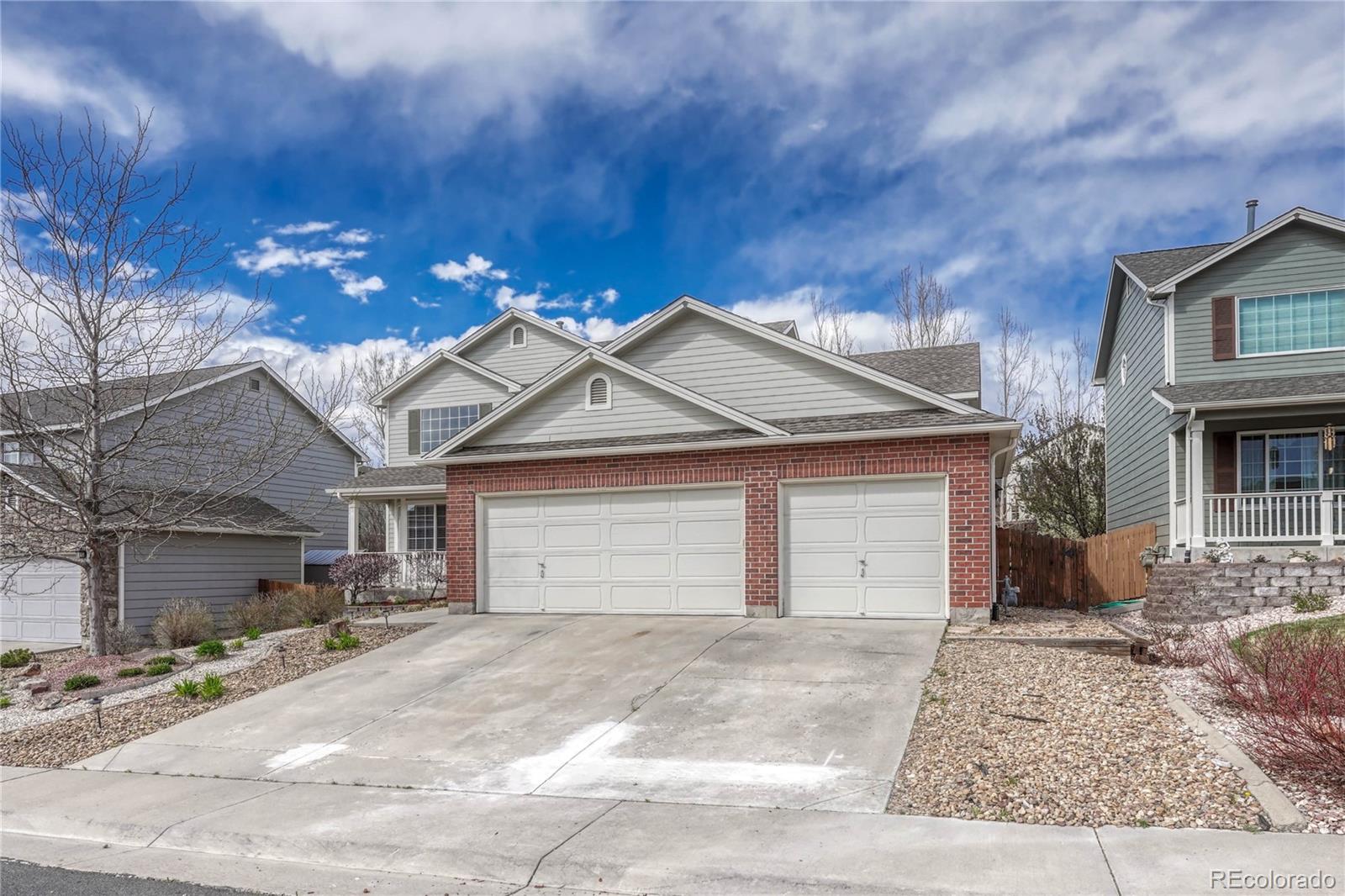 3926  Rawhide Circle, castle rock  House Search MLS Picture