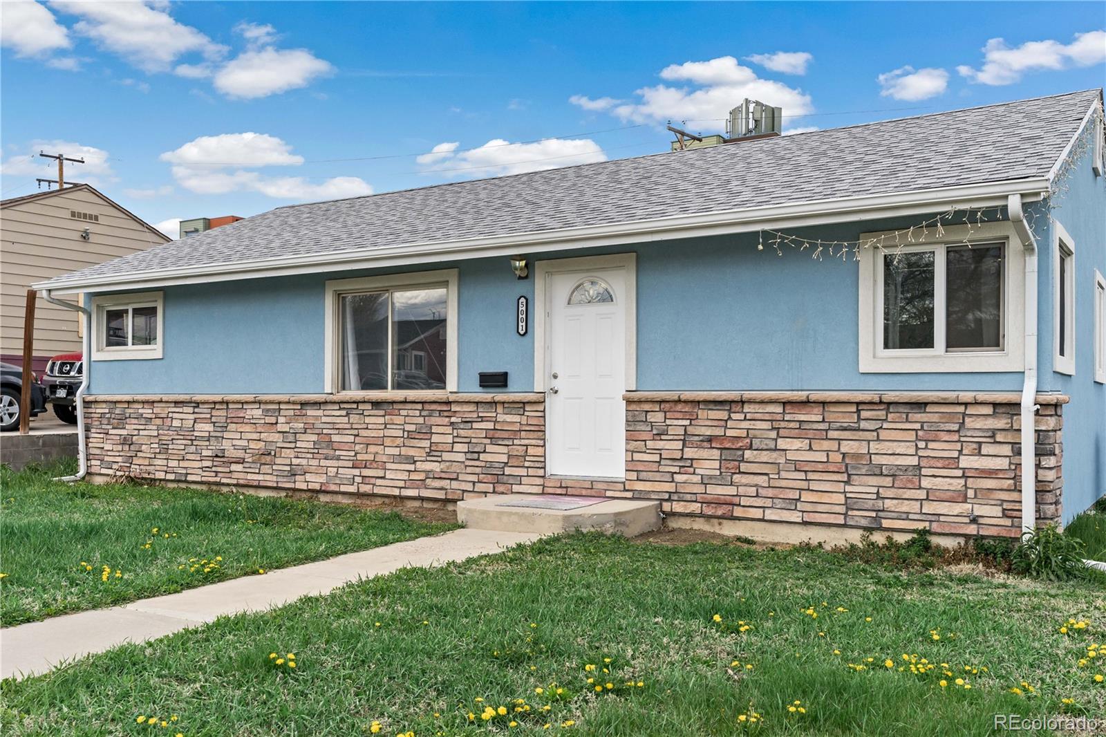 5001 W Nevada Place, denver  House Search MLS Picture