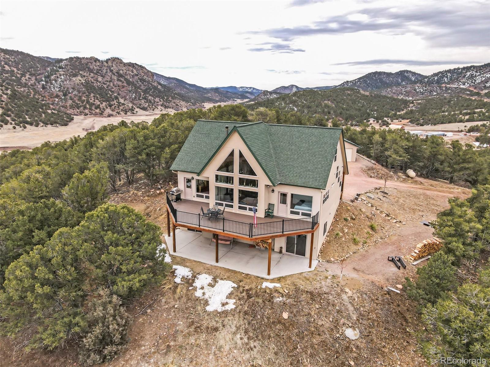 11777  Hwy 9 , canon city  House Search MLS Picture