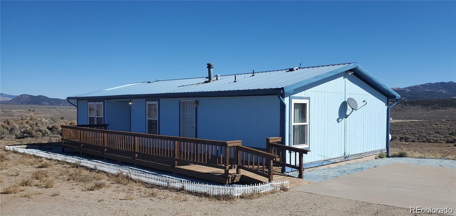 31831  Paine Road , fort garland  House Search MLS Picture