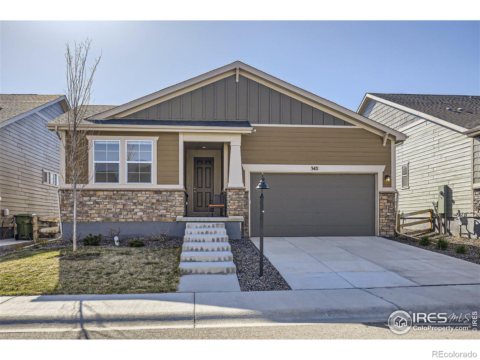 3471  Ralston Creek Drive, loveland  House Search MLS Picture